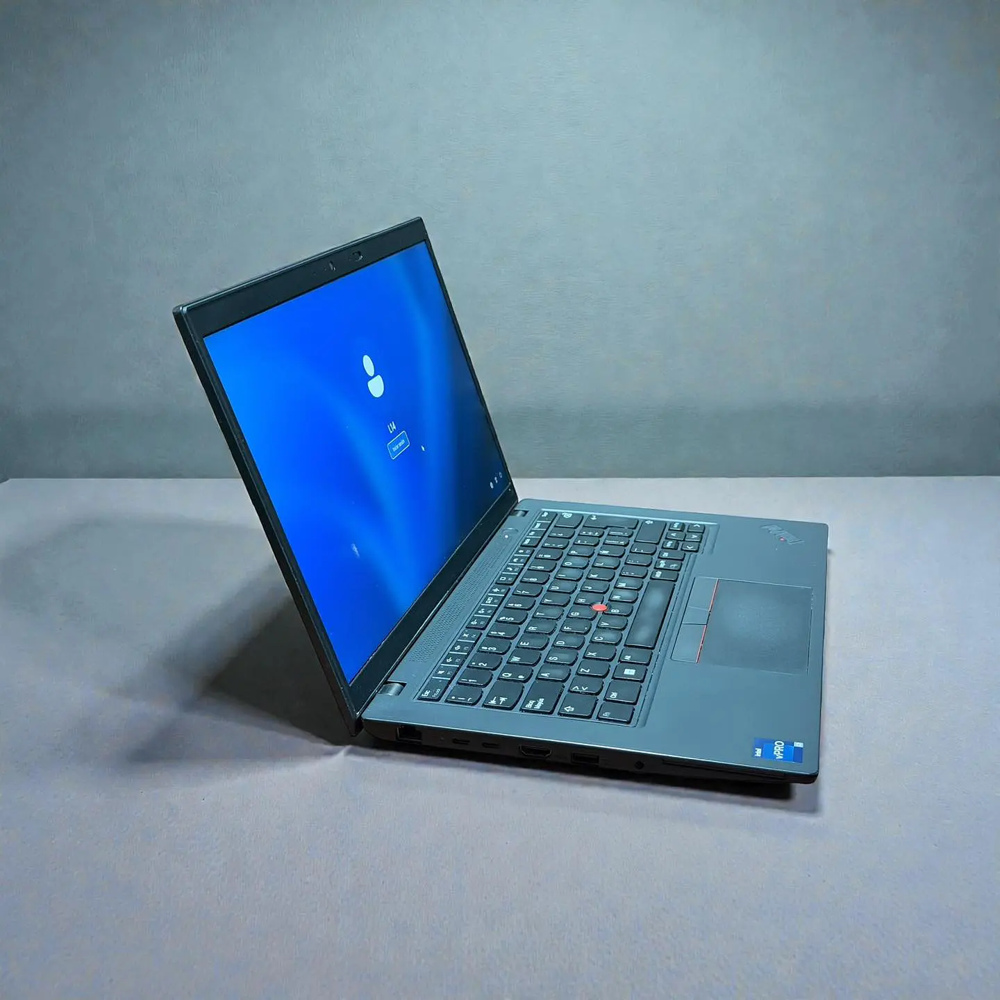 Lenovo Thinkpad L14 Gen 3 / i7-1255U / 16GB RAM / 512GB SSD / Pantalla 14 FHD 6