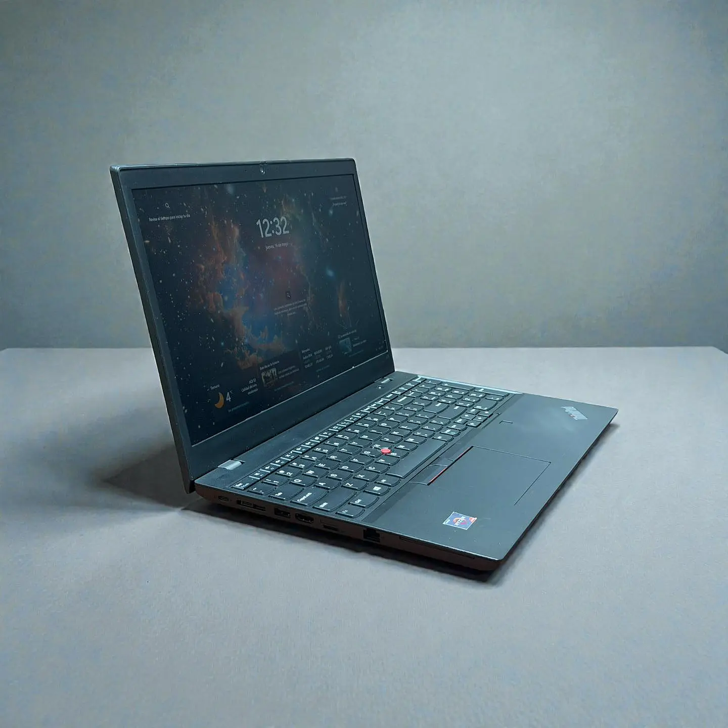 Thinkpad L15 Gen 1 / Ryzen 5 PRO 4650U / 16GB RAM / 256GB SSD / Pantalla 15,6 Full HD 1