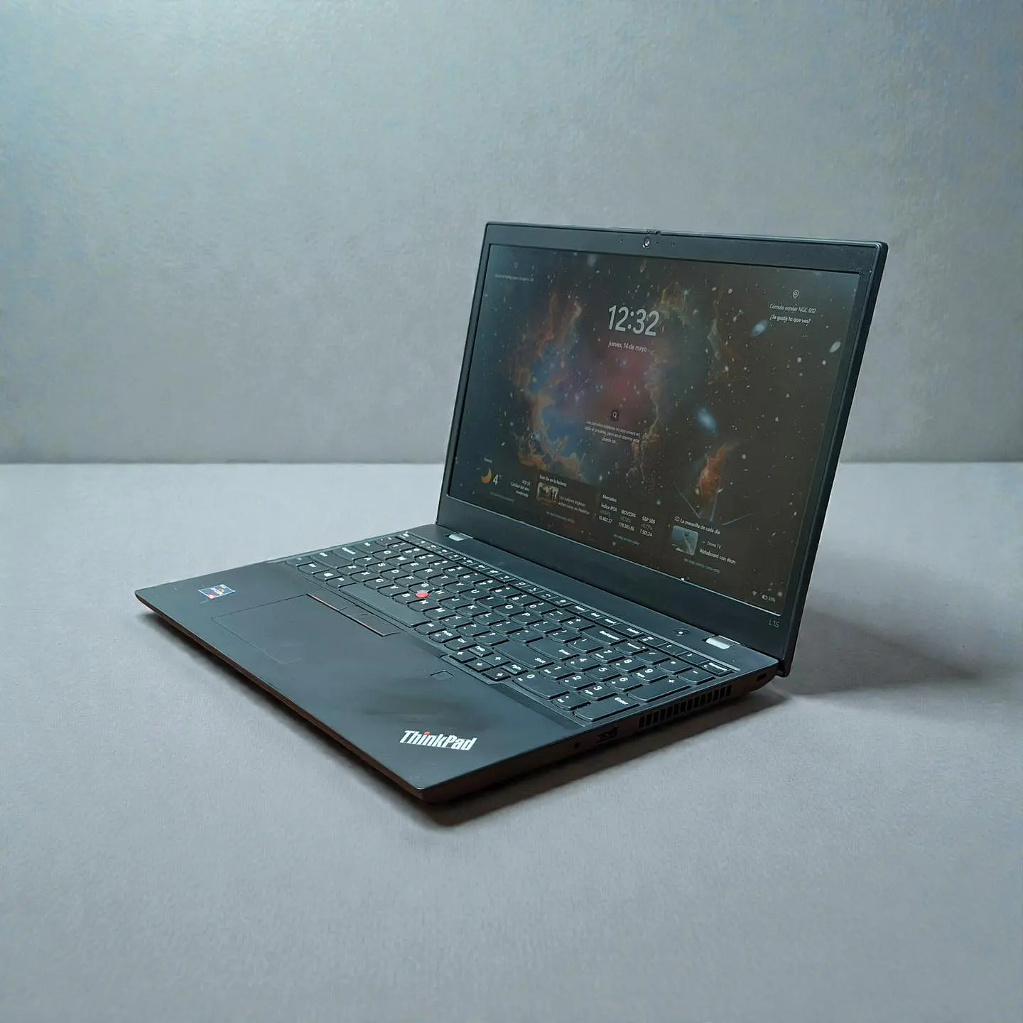 Thinkpad L15 Gen 1 / Ryzen 5 PRO 4650U / 16GB RAM / 256GB SSD / Pantalla 15,6 Full HD 3