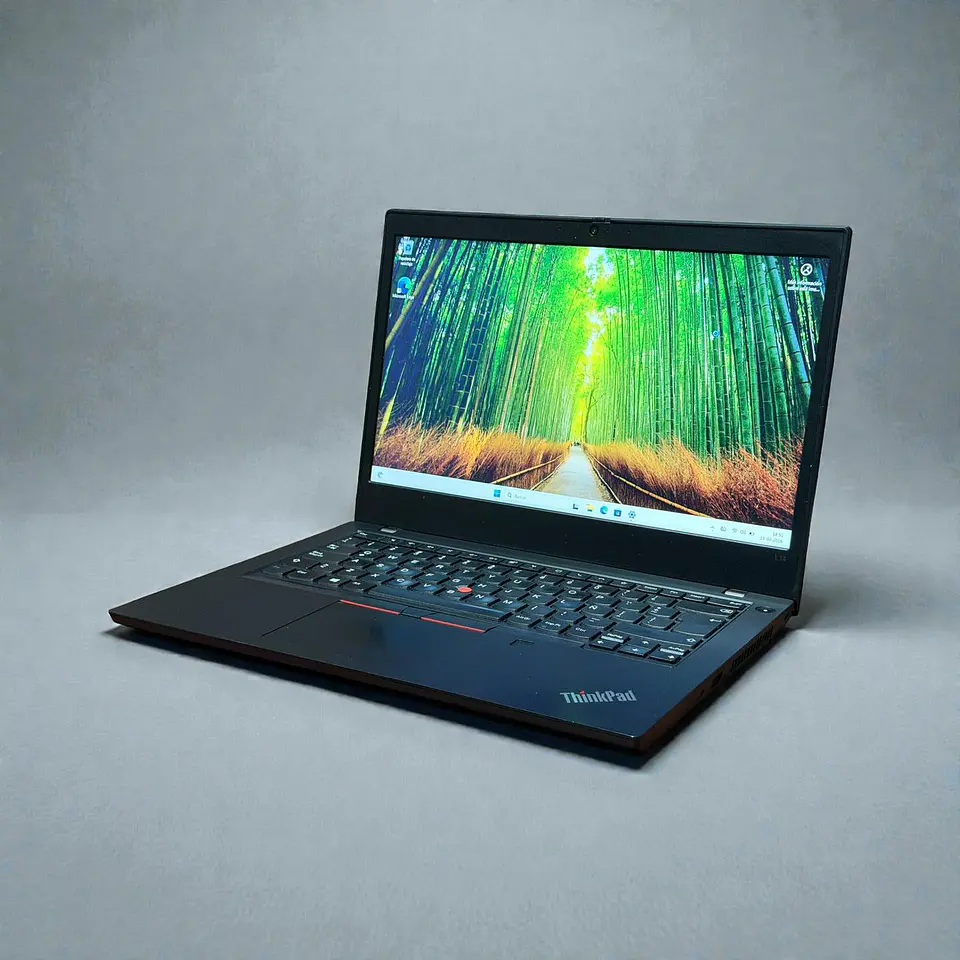 Lenovo Thinkpad L14 Gen 1 / i5-10210U / 8GB RAM / 256GB SSD / Pantalla 14 HD 7