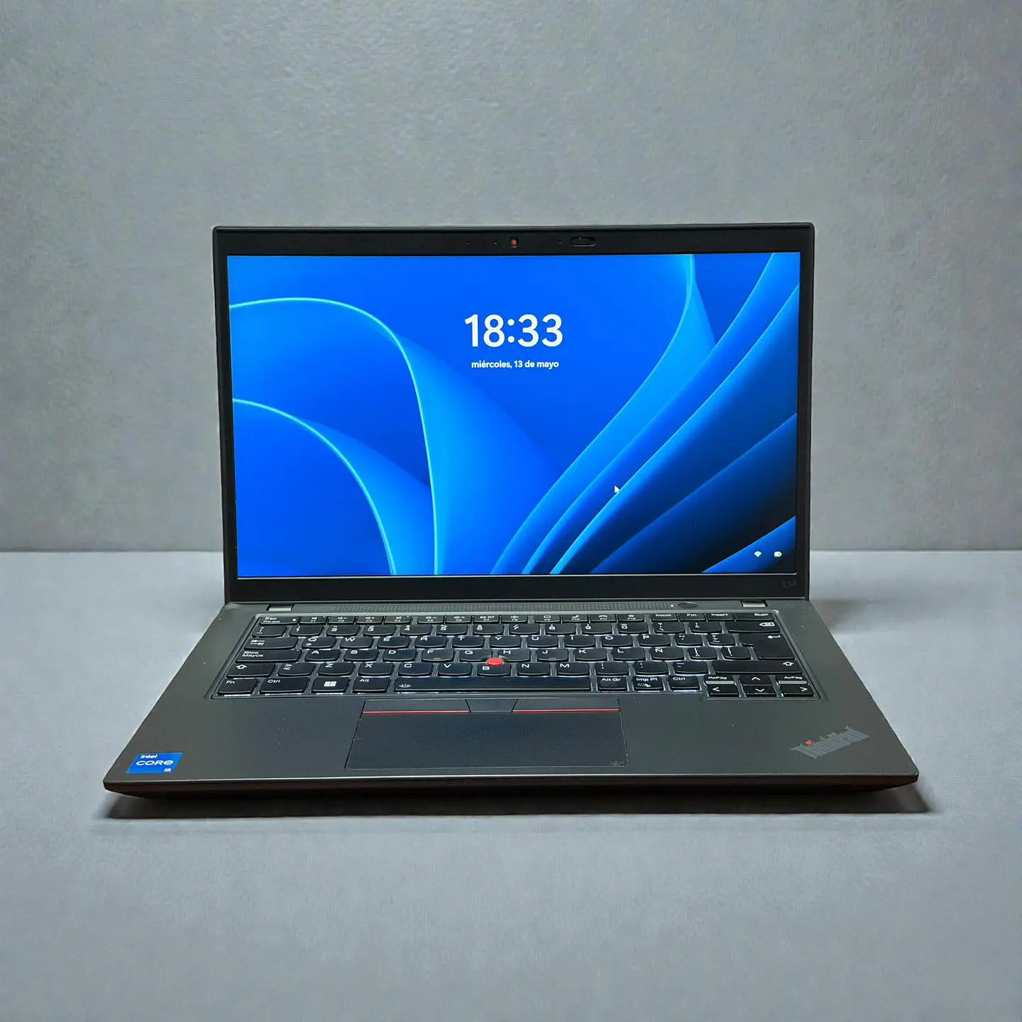 Lenovo L14 Gen 4 / i5-1335U / 512GB SSD / Pantalla 14 FHD / 8GB RAM 1