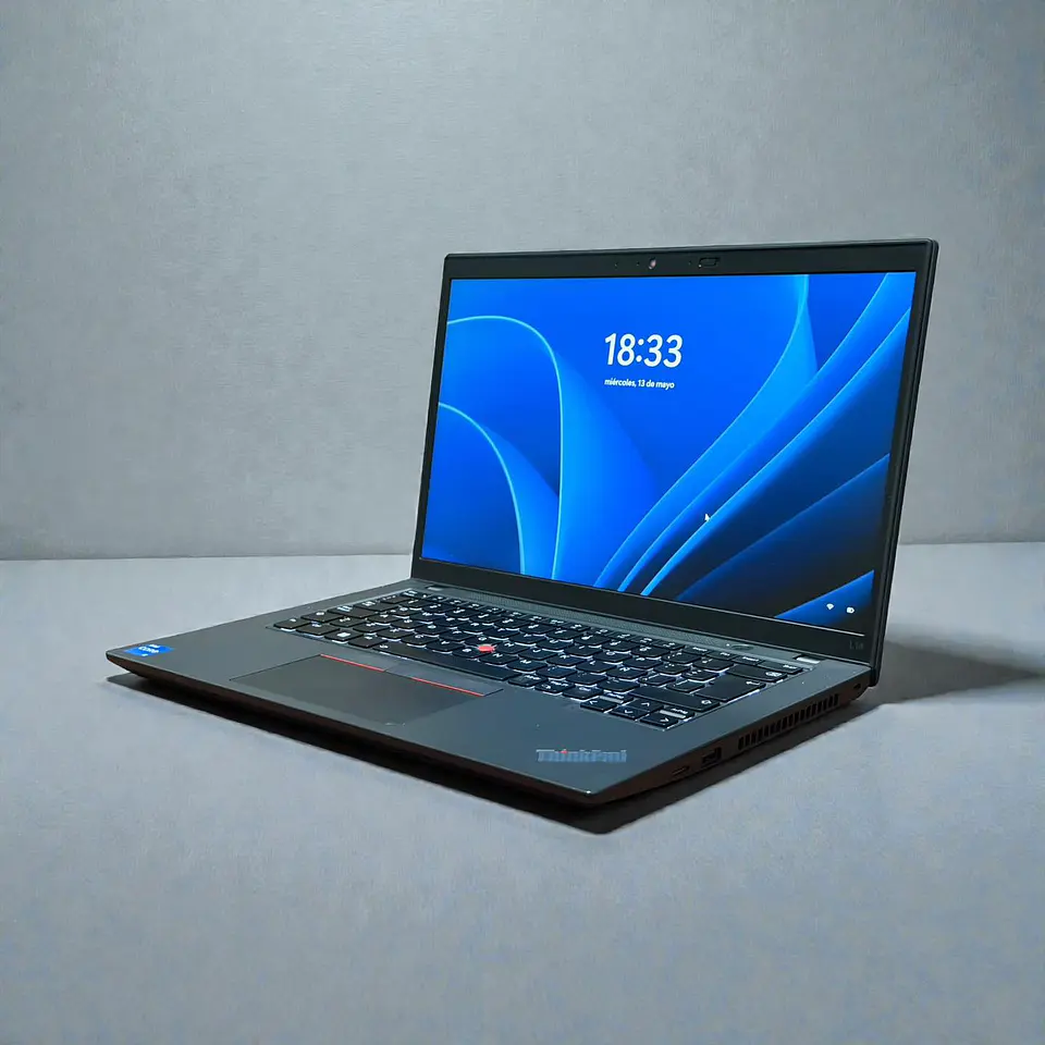 Lenovo L14 Gen 4 / i5-1335U / 512GB SSD / Pantalla 14 FHD / 8GB RAM 4