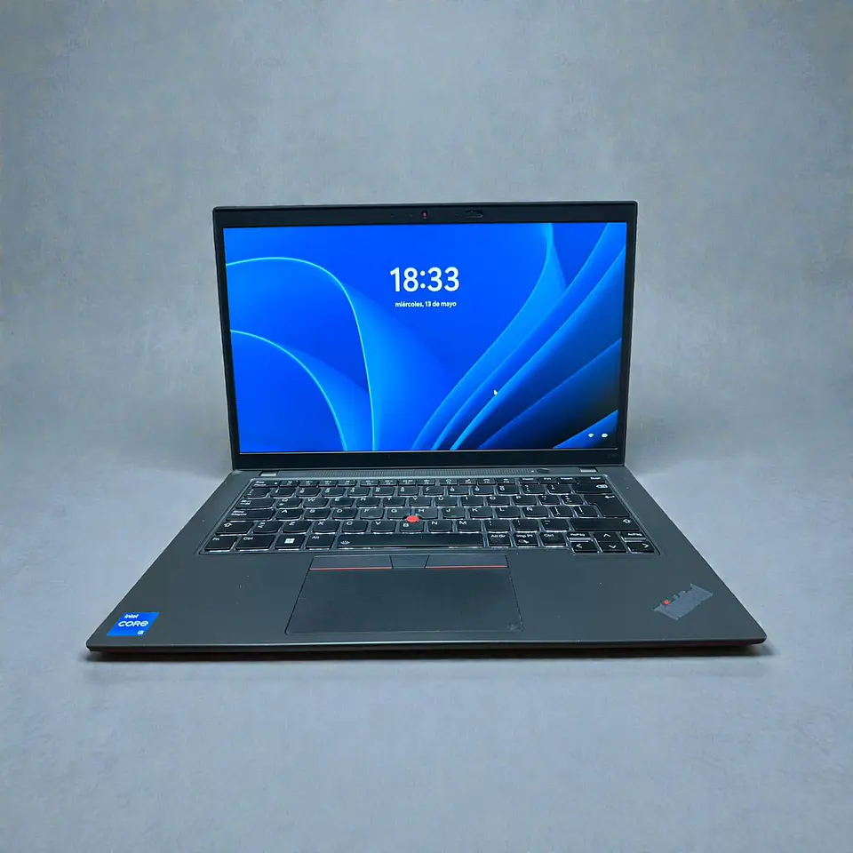 Lenovo L14 Gen 4 / i5-1335U / 512GB SSD / Pantalla 14 FHD / 8GB RAM 5
