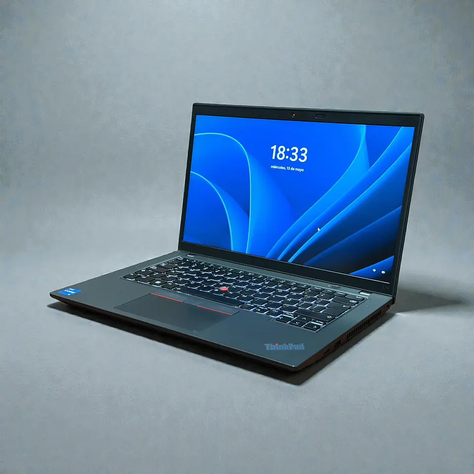 Lenovo L14 Gen 4 / i5-1335U / 512GB SSD / Pantalla 14 FHD / 8GB RAM 6