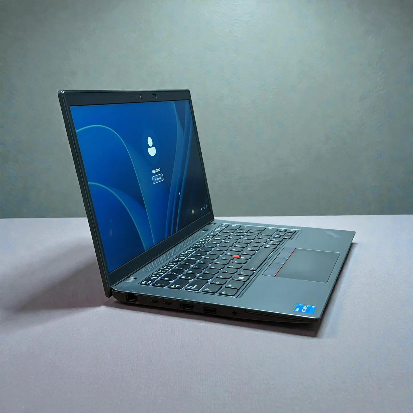 Lenovo L14 Gen 4 / i5-1335U / 512GB SSD / Pantalla 14 FHD / 8GB RAM 8