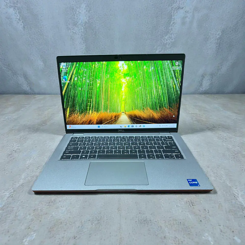 Dell latitude 5420 / i7-1165G7 / 16GB RAM / 512GB SSD / Pantalla 14 FHD TOUCH 6
