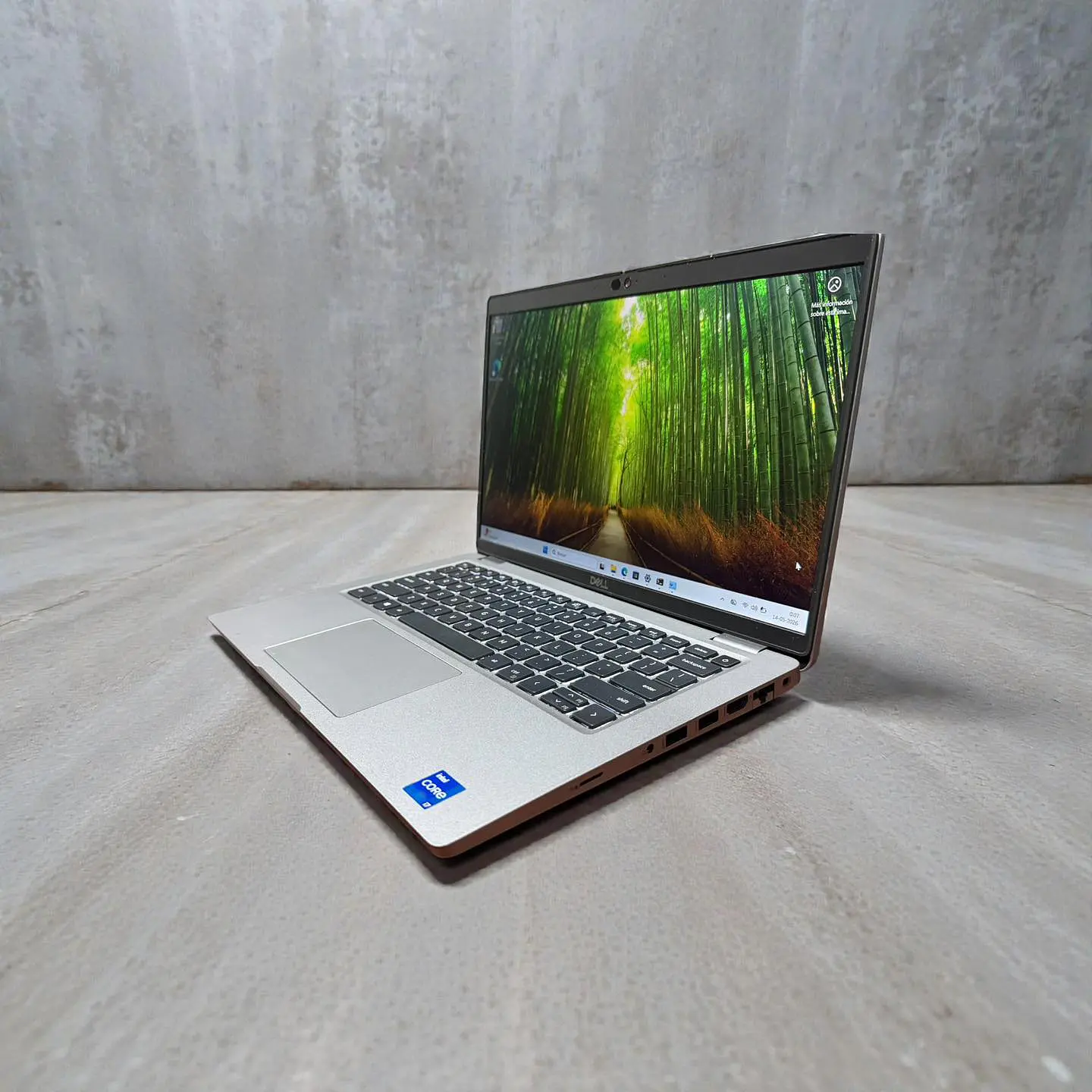Dell latitude 5420 / i7-1165G7 / 16GB RAM / 512GB SSD / Pantalla 14 FHD TOUCH 8