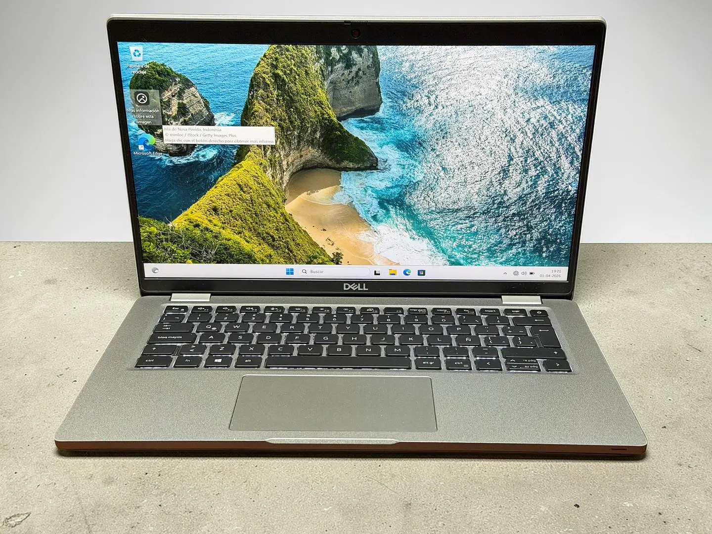 Dell Latitude 5420 / i5-1135G7 /16GB RAM / 512GB SSD / Pantalla 14 FHD 7