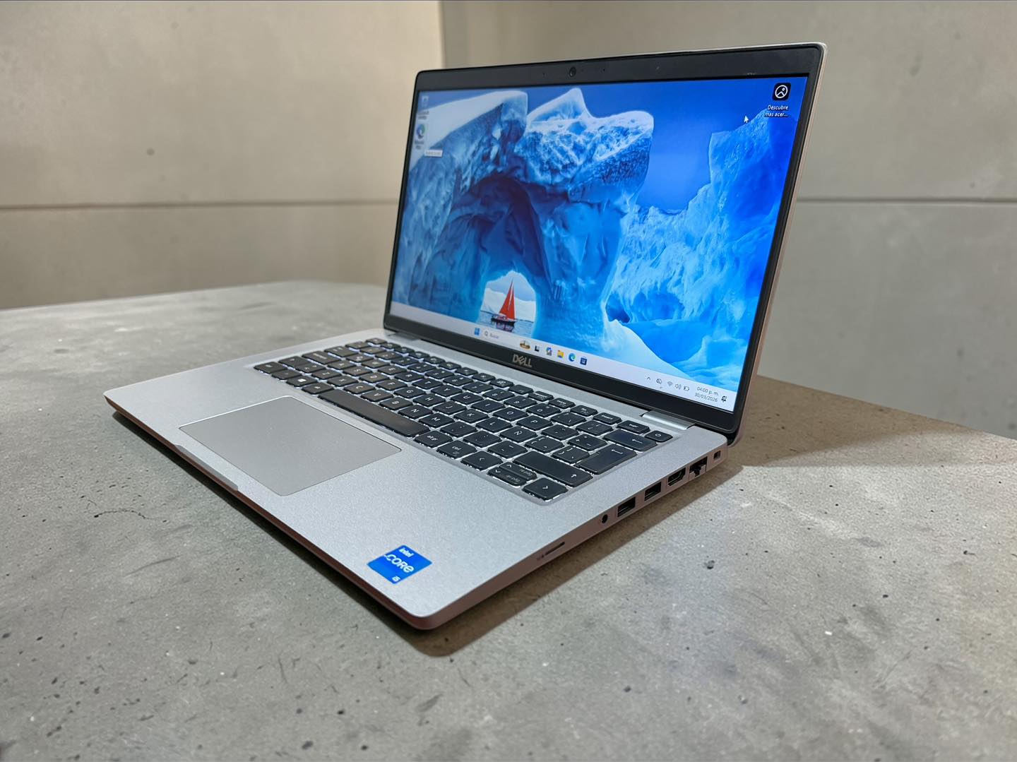 NOTEBOOK DELL Latitude 5420 14" | Intel Core i5 11ª Gen | 16GB RAM | 256GB SSD | W11 | Reacondicionado Grado A