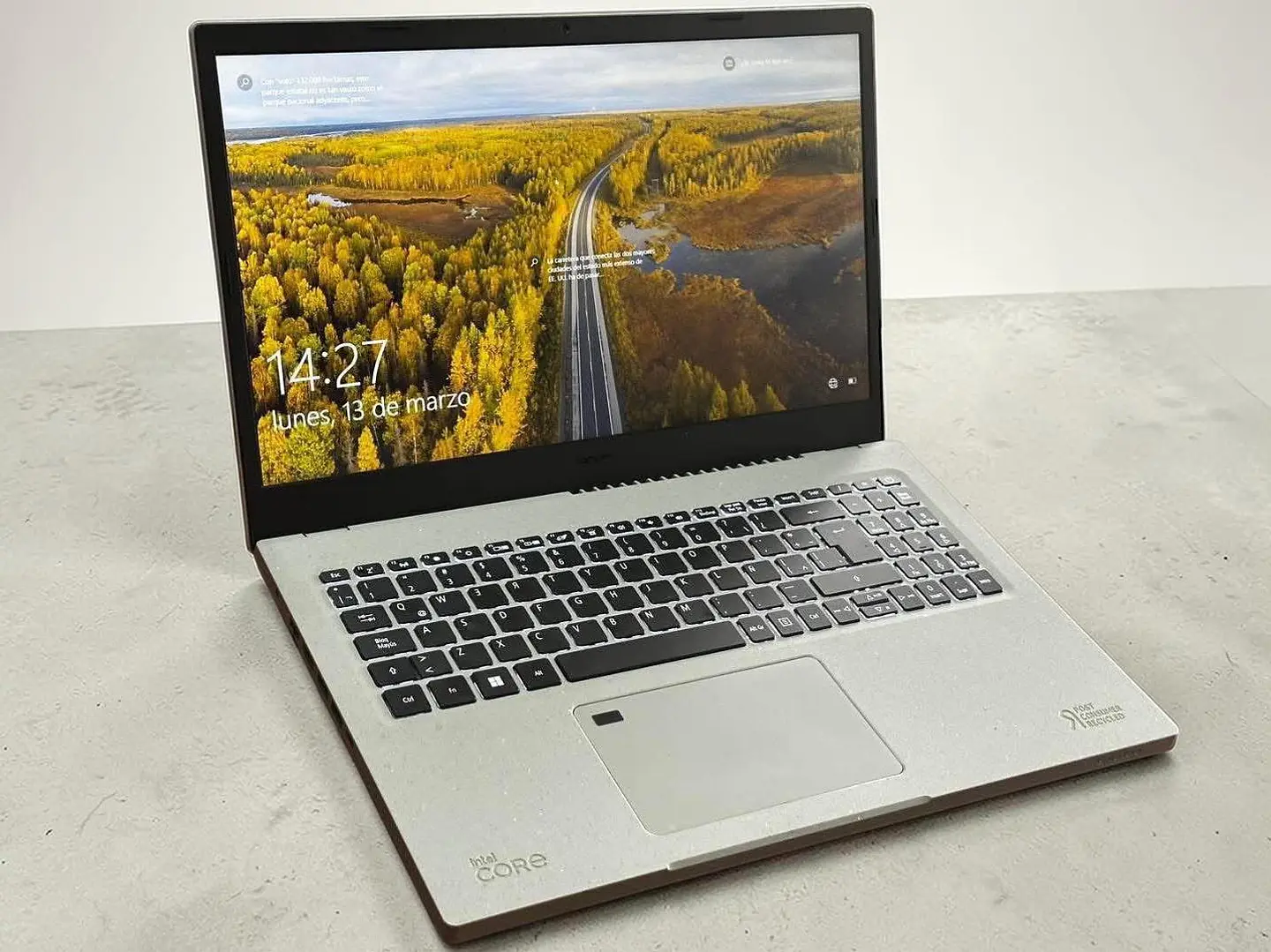 Acer Ecologico Vero AV15-51 / i5-1155G7 / 16GB RAM / 256GB SSD / Pantalla 15,6 FHD 6