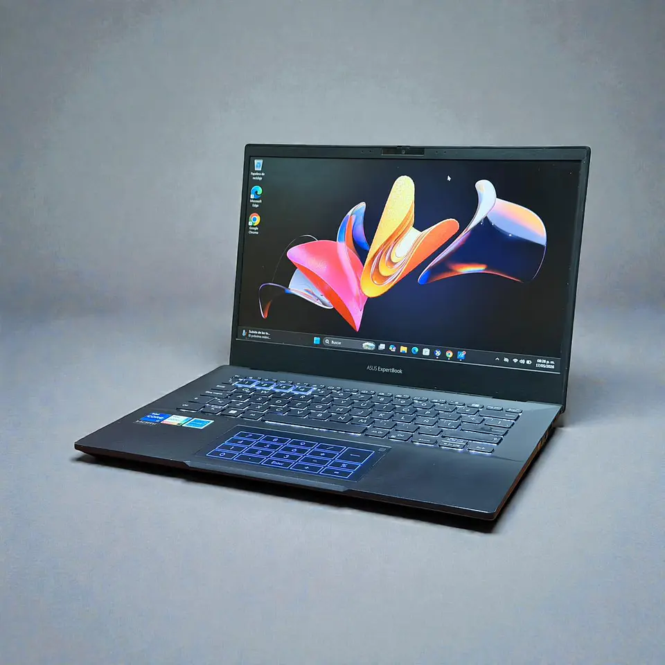 Asus Xpertbook B5402CBA / i7-1260P / 32GB RAM / 1TB SSD / Pantalla 14 Full HD IPS 3