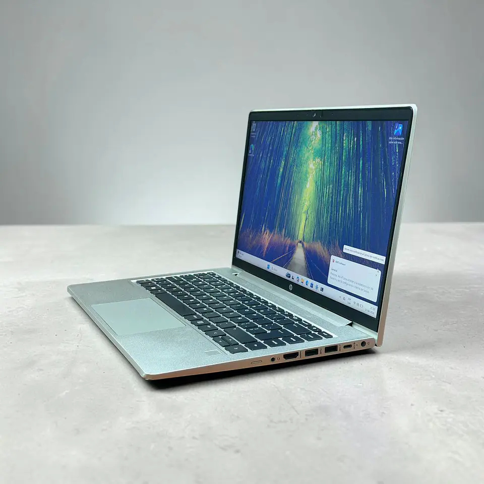 HP Probook 445 G9 / Ryzen 7 5825U / 16GB RAM / 512GB SSD / Pantalla 14 HD 1