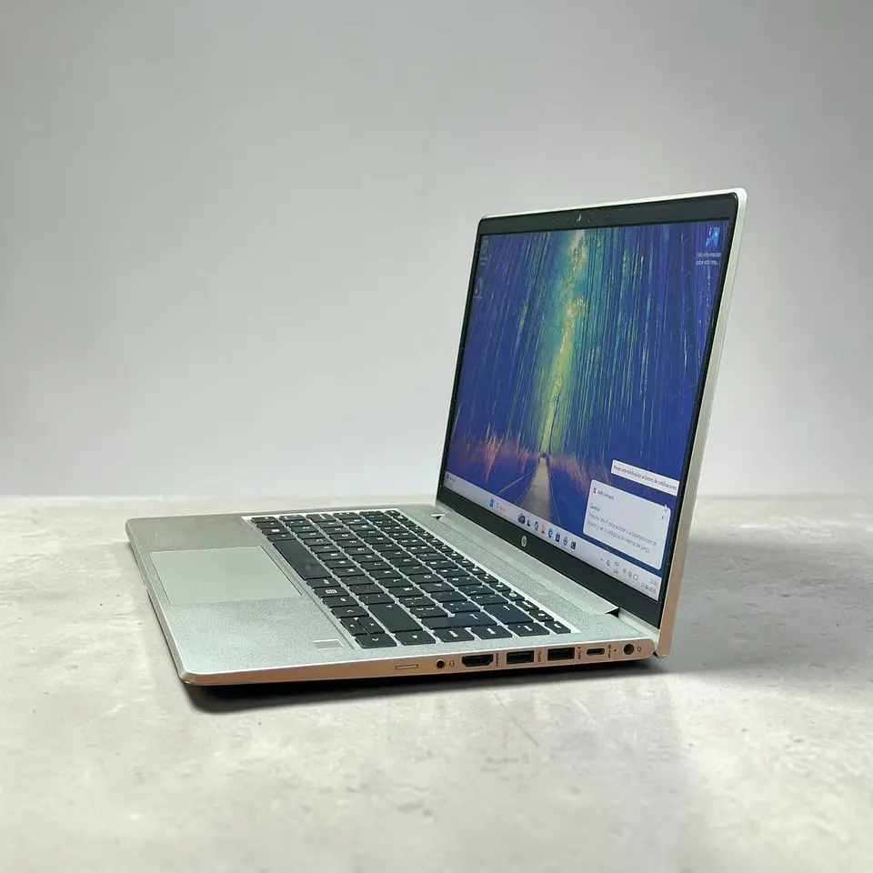 HP Probook 445 G9 / Ryzen 7 5825U / 16GB RAM / 512GB SSD / Pantalla 14 HD 3
