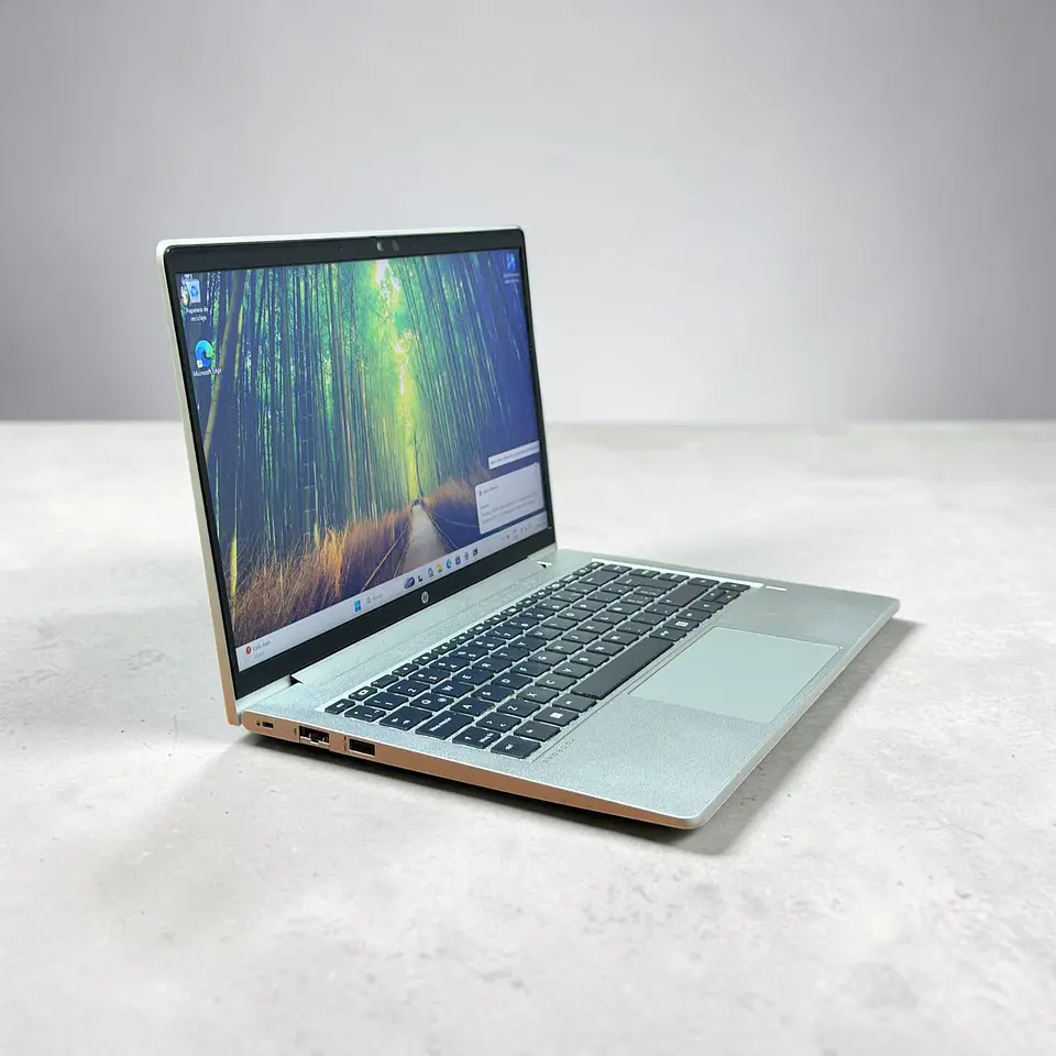 HP Probook 445 G9 / Ryzen 7 5825U / 16GB RAM / 512GB SSD / Pantalla 14 HD 5
