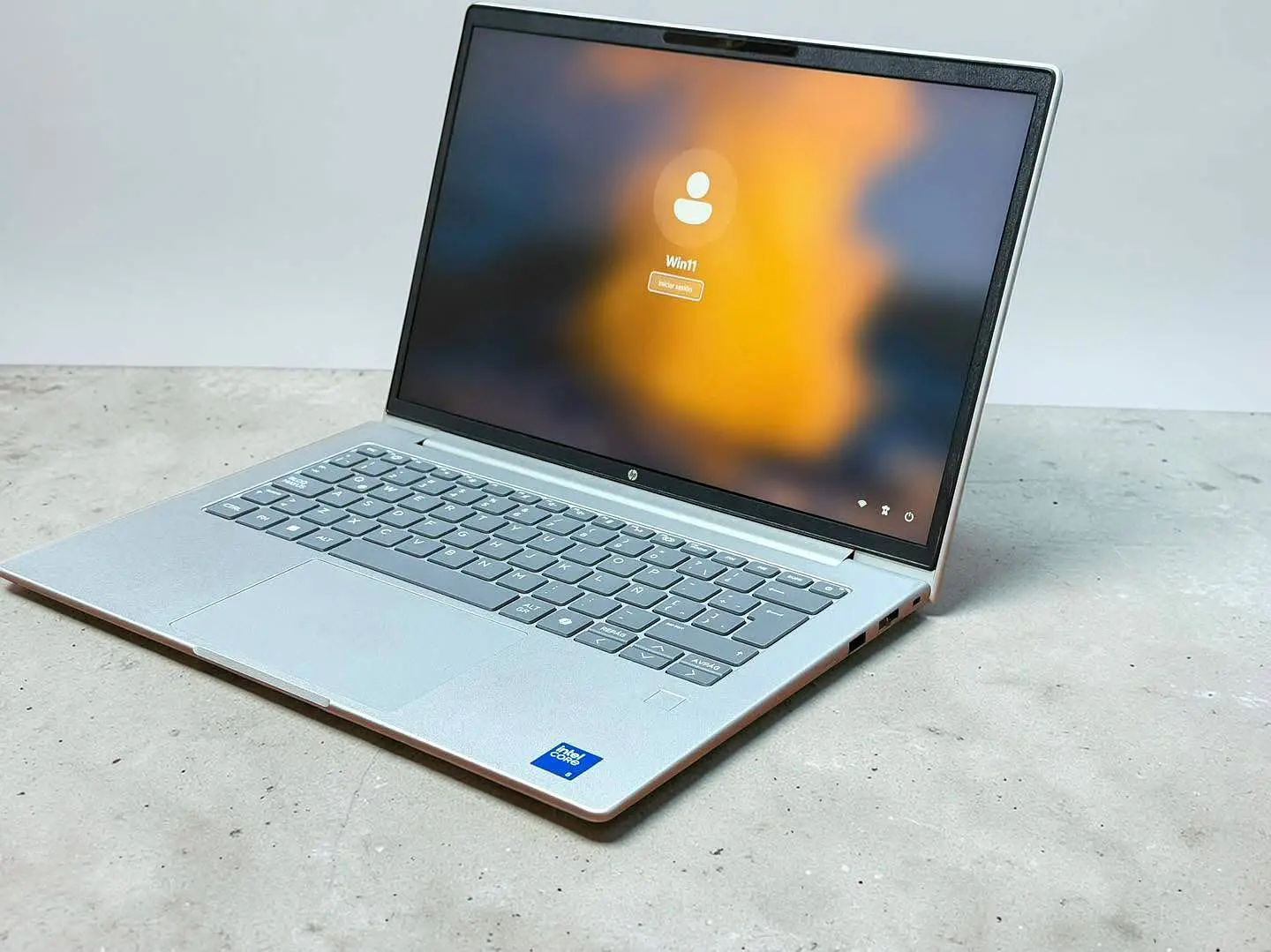 HP Probook 4 G1iR / Intel Core 5-120U / 16GB RAM / 512GB SSD / Pantalla 14 FHD 3