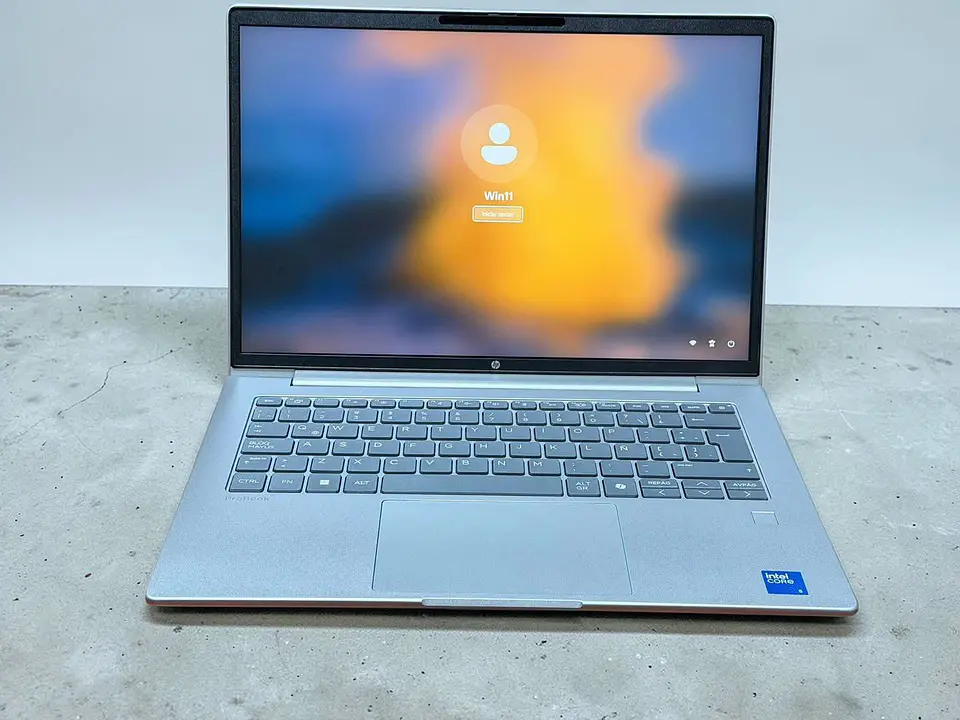 HP Probook 4 G1iR / Intel Core 5-120U / 16GB RAM / 512GB SSD / Pantalla 14 FHD 5