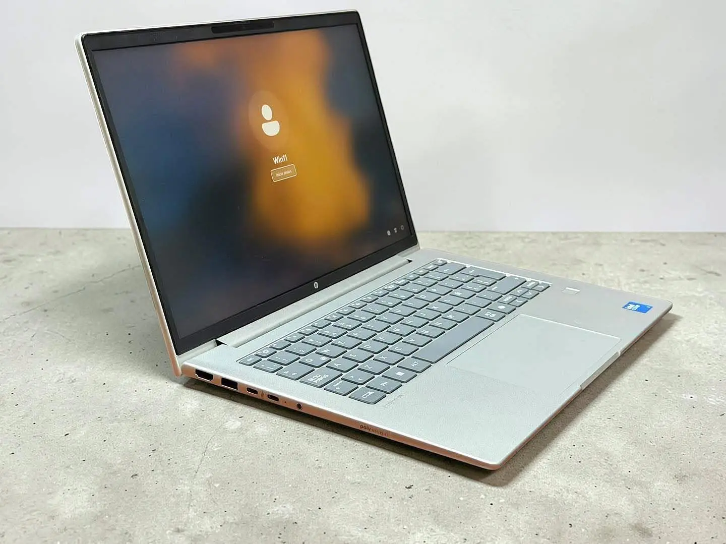HP Probook 4 G1iR / Intel Core 5-120U / 16GB RAM / 512GB SSD / Pantalla 14 FHD 4