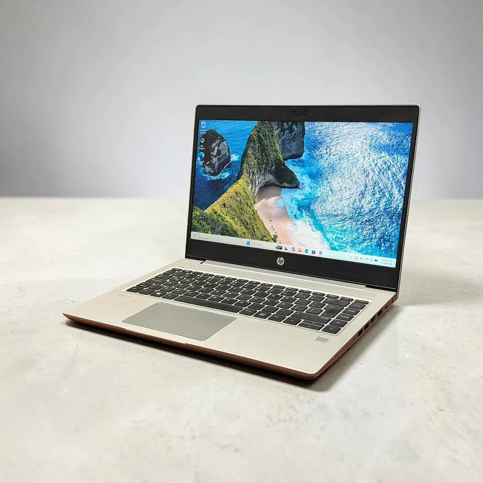 HP Probook 445 G7 / Ryzen 7 4700U / 12GB RAM / 256GB SSD / Pantalla 14 HD 1
