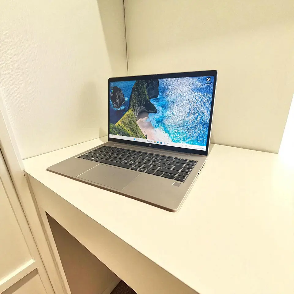 HP Probook 445 G8 / Ryzen 7 5800U / 16GB RAM / 512GB SSD / Pantalla 14 HD 5
