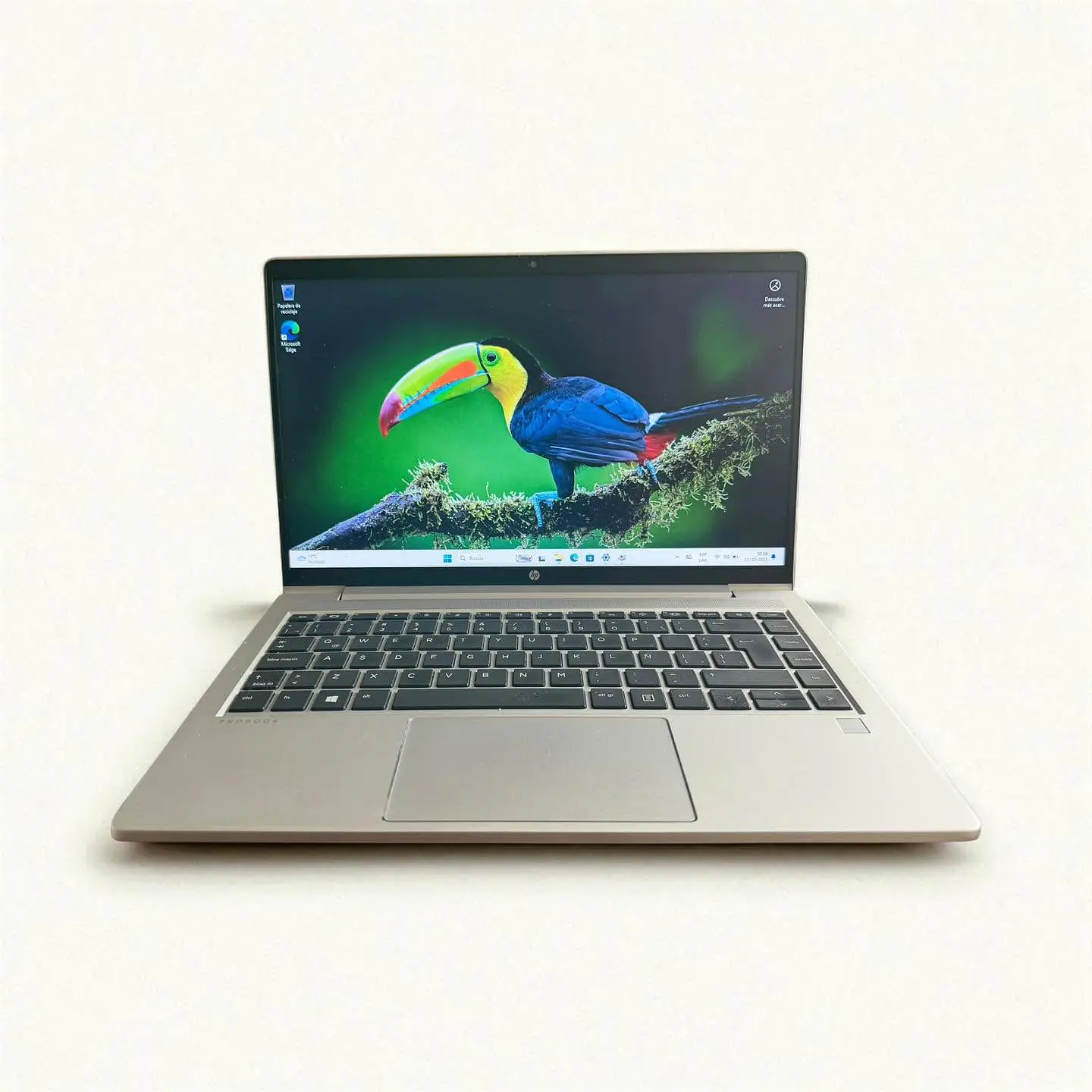 HP Probook 445 G8 / Ryzen 7 5800U / 16GB RAM / 512GB SSD / Pantalla 14 HD 6