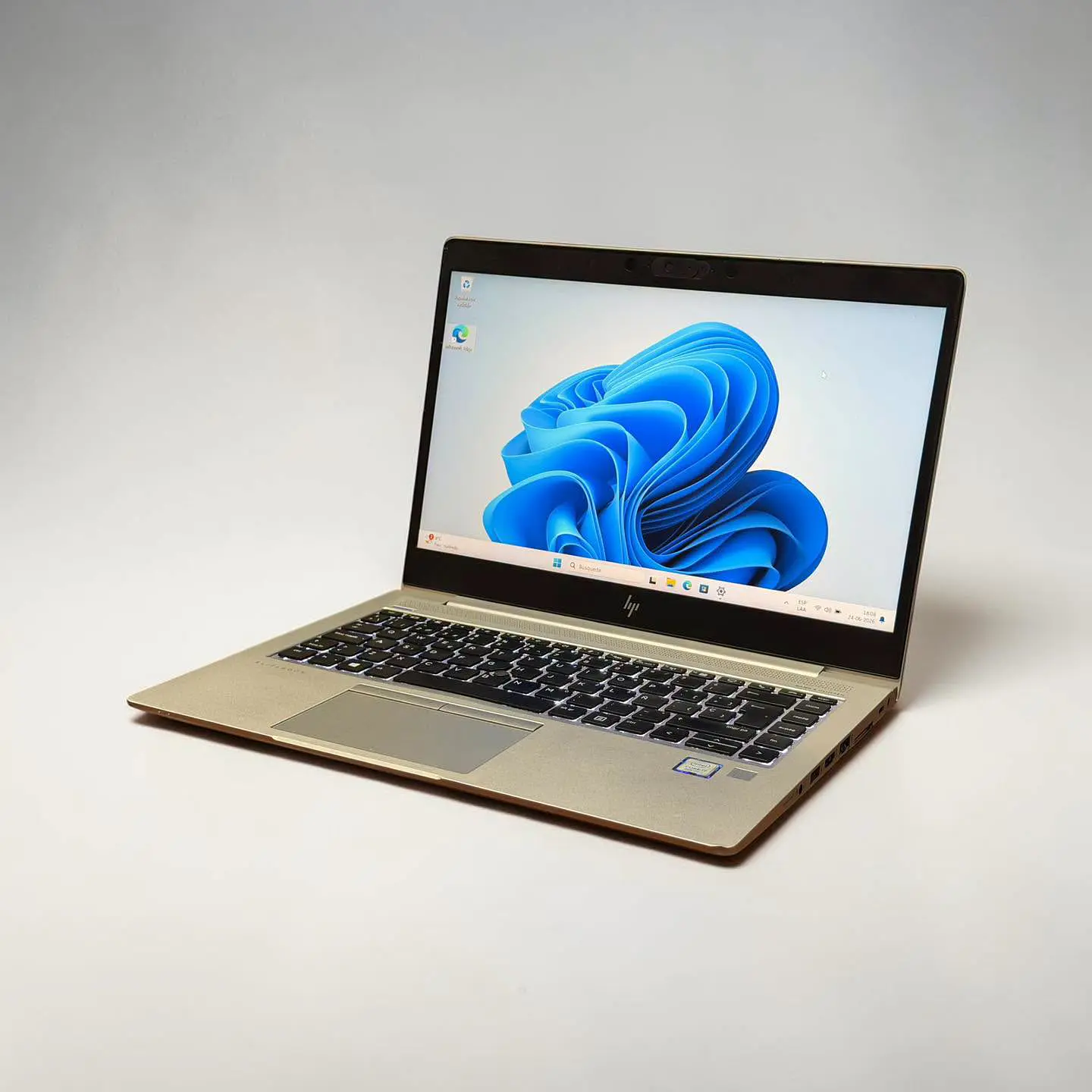 HP Elitebook 840 G6 / i7-8565U / 512GB SSD / 8GB RAM / Pantalla 14 FHD 5