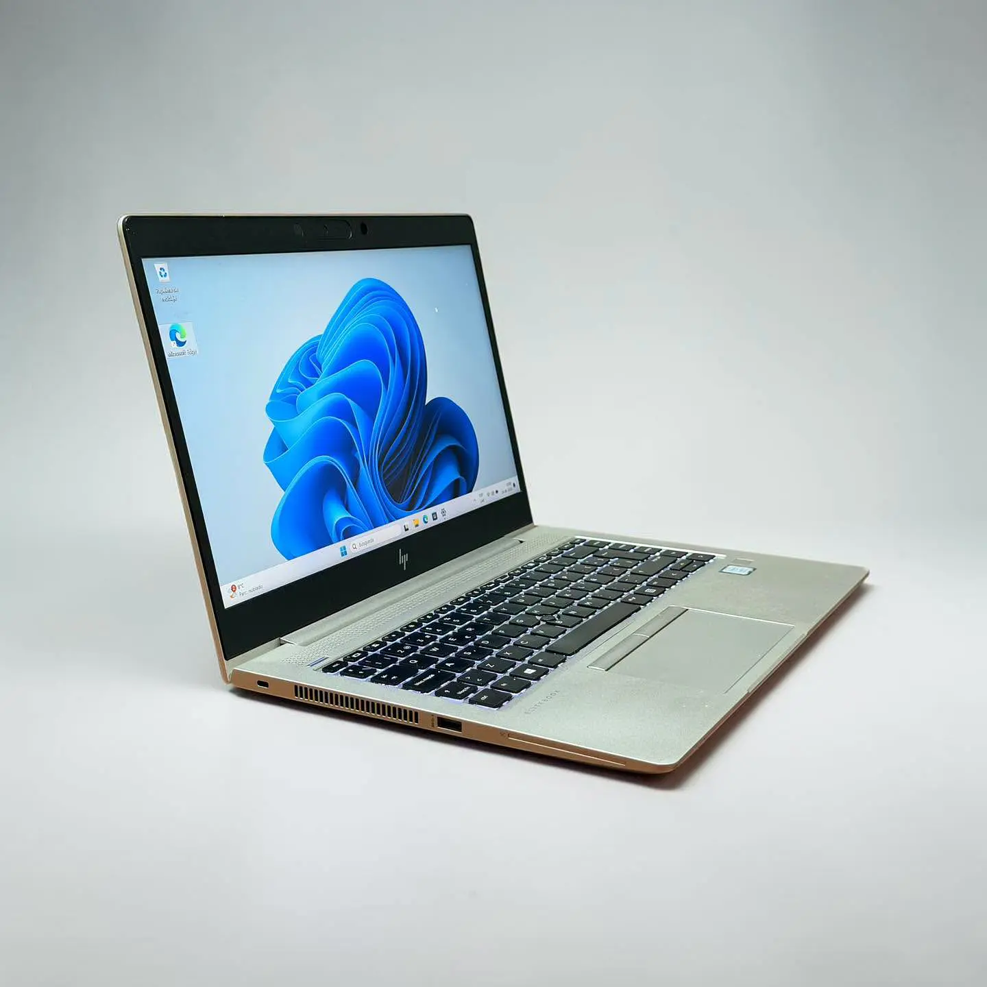 HP Elitebook 840 G6 / i7-8565U / 512GB SSD / 8GB RAM / Pantalla 14 FHD 6