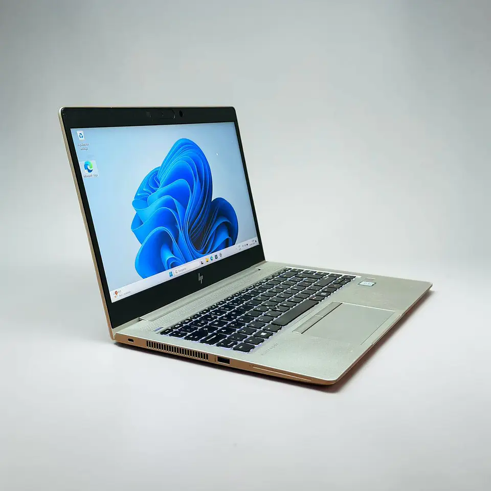 HP Elitebook 840 G6 / i7-8565U / 512GB SSD / 8GB RAM / Pantalla 14 FHD 6