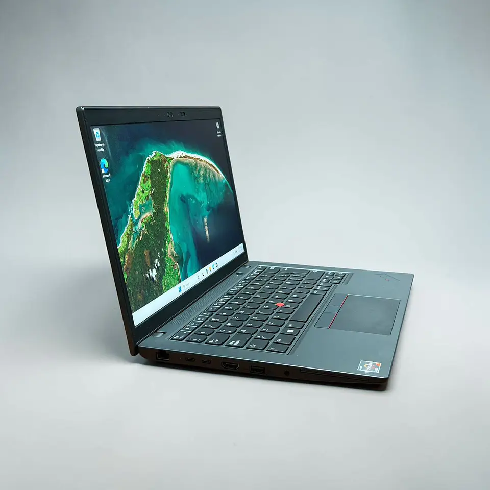 Lenovo Thinkpad L14 Gen 4 / Ryzen 7 7730U / 16GB RAM / 512GB SSD / Pantalla 14 FHD 1
