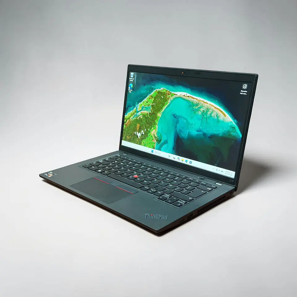 Lenovo Thinkpad L14 Gen 4 / Ryzen 7 7730U / 16GB RAM / 512GB SSD / Pantalla 14 FHD 3