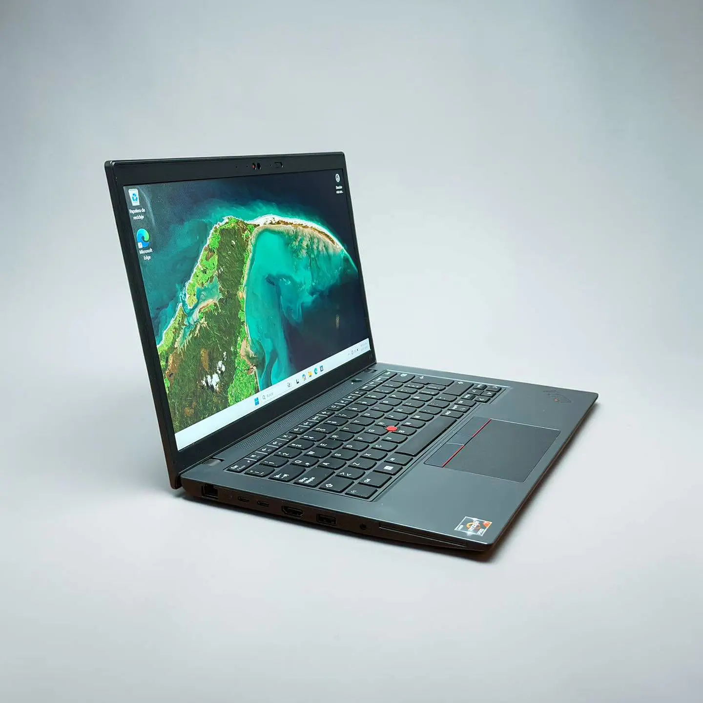 Lenovo Thinkpad L14 Gen 4 / Ryzen 7 7730U / 16GB RAM / 512GB SSD / Pantalla 14 FHD 4