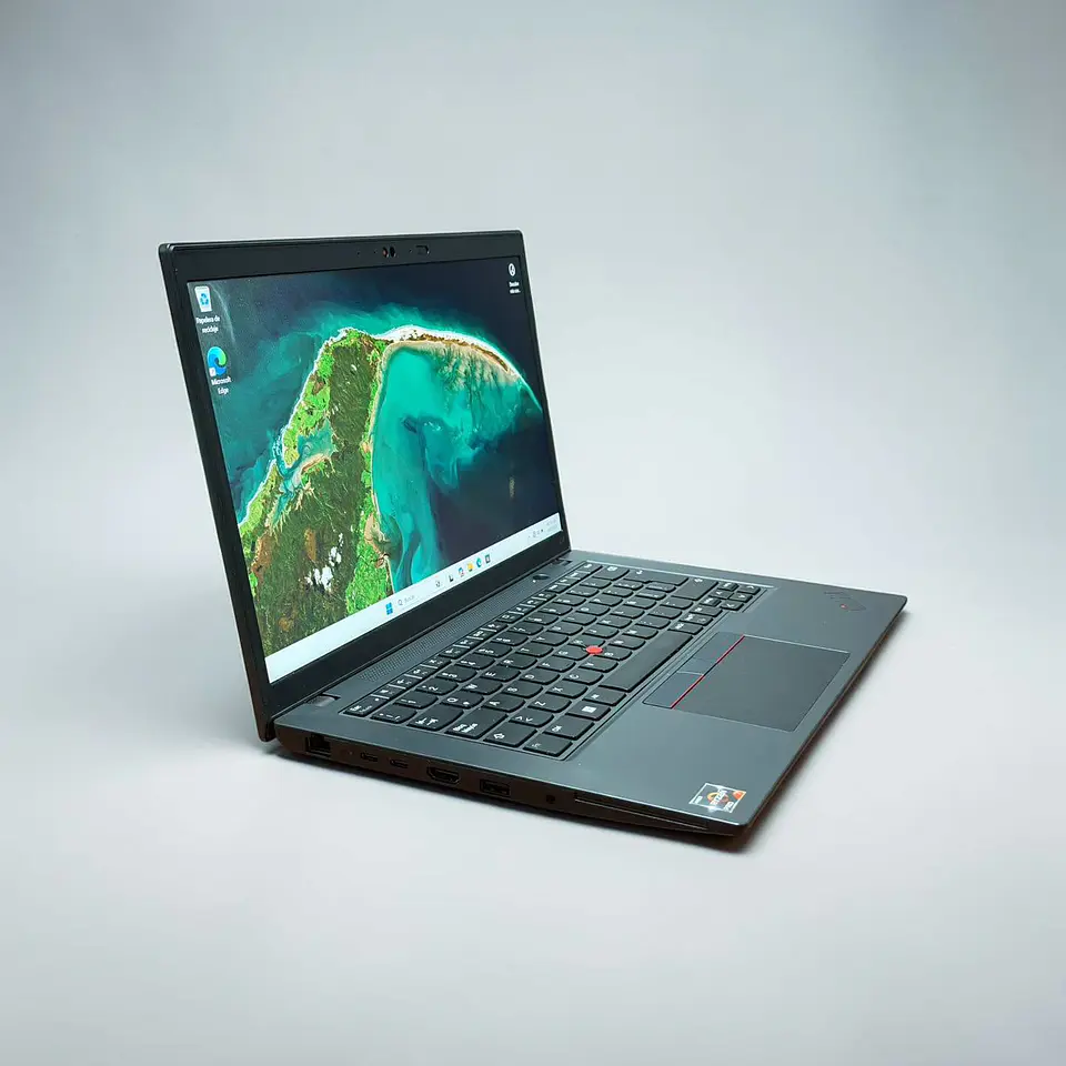 Lenovo Thinkpad L14 Gen 4 / Ryzen 7 7730U / 16GB RAM / 512GB SSD / Pantalla 14 FHD 4