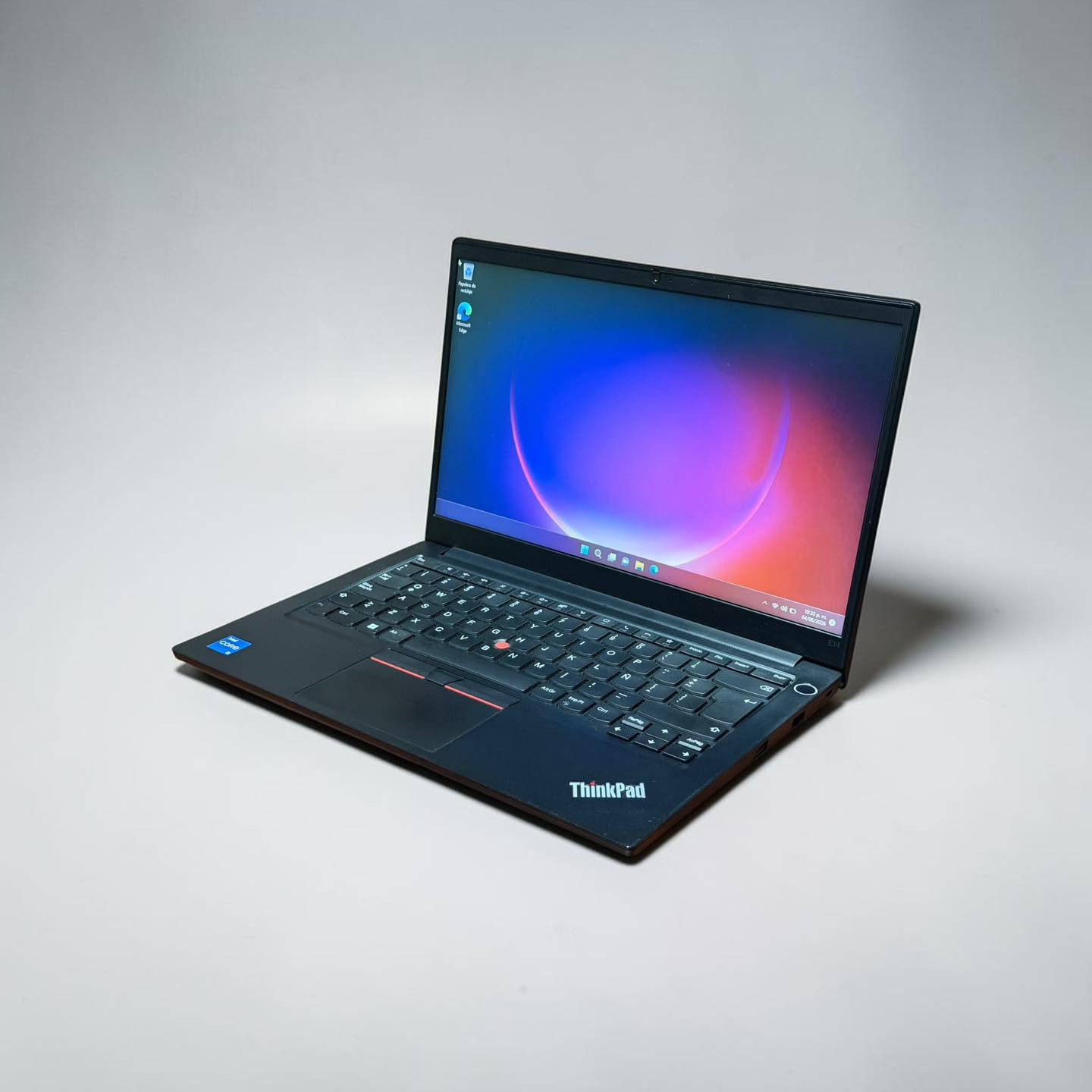 Lenovo Thinkpad E14 Gen 2 Core i7-11va | 16GB RAM | 512GB SSD | Detalle Estético - Buen Estado