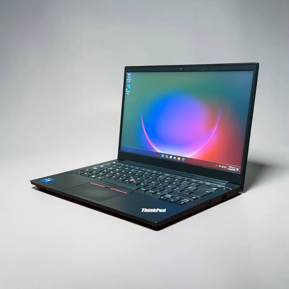 Thinkpad E14 Gen 2 / i5-1135G7 / 512GB SSD / Pantalla 14 FHD / 8GB RAM 3