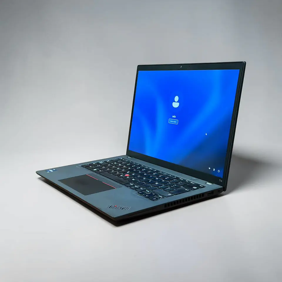 Lenovo Thinkpad T14 Gen 3 / i7-1265U / 16GB RAM / 512GB SSD / Pantalla 14 FHD IPS 7