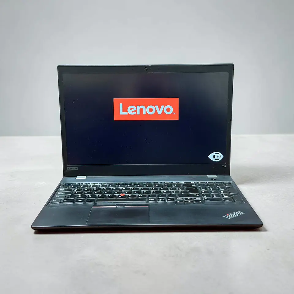 Lenovo Thinkpad T15 Gen 2 / i7-1165G7 / Nvidia MX450 / 16GB RAM / 512GB SSD / Pantalla 15,6 Full HD 1