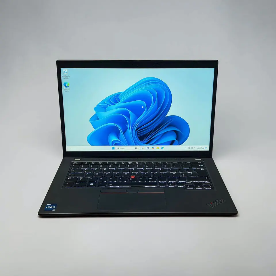 Thinkpad L14 Gen 4 / i5-1335U / 16GB RAM / 512GB SSD / Pantalla 14 FHD 2