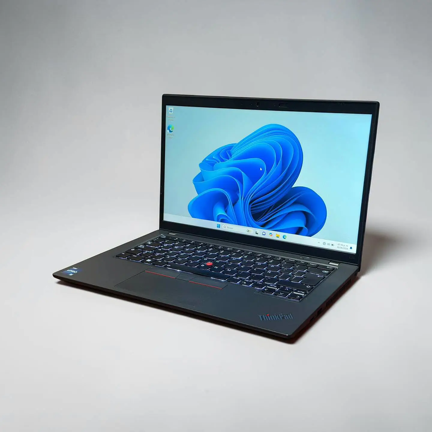 Thinkpad L14 Gen 4 / i5-1335U / 16GB RAM / 512GB SSD / Pantalla 14 FHD 3