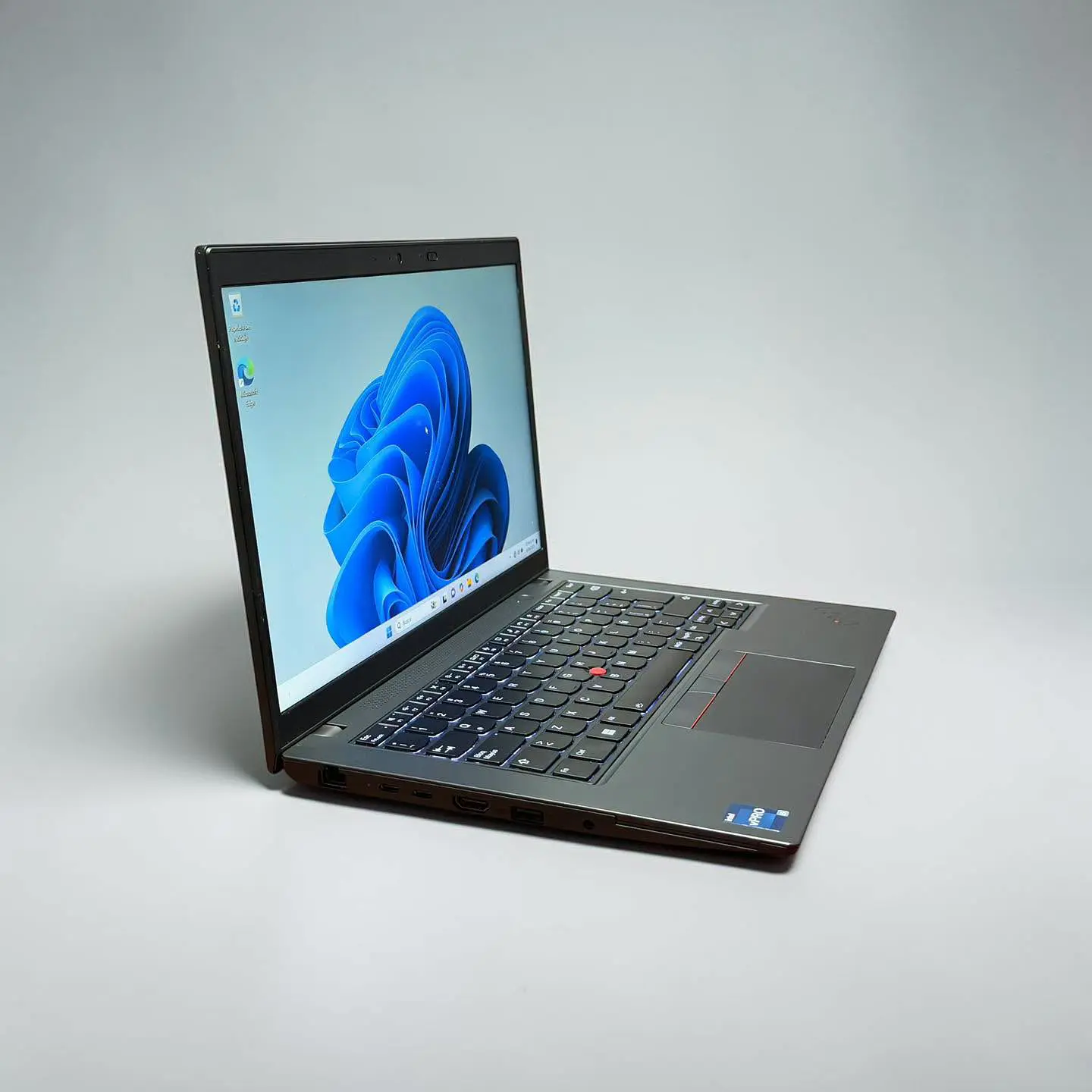 Thinkpad L14 Gen 4 / i5-1335U / 16GB RAM / 512GB SSD / Pantalla 14 FHD 7