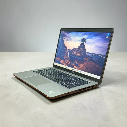 Dell latitude 5420 / i5-10210U / 8GB RAM / 256GB SSD / Pantalla 14 HD