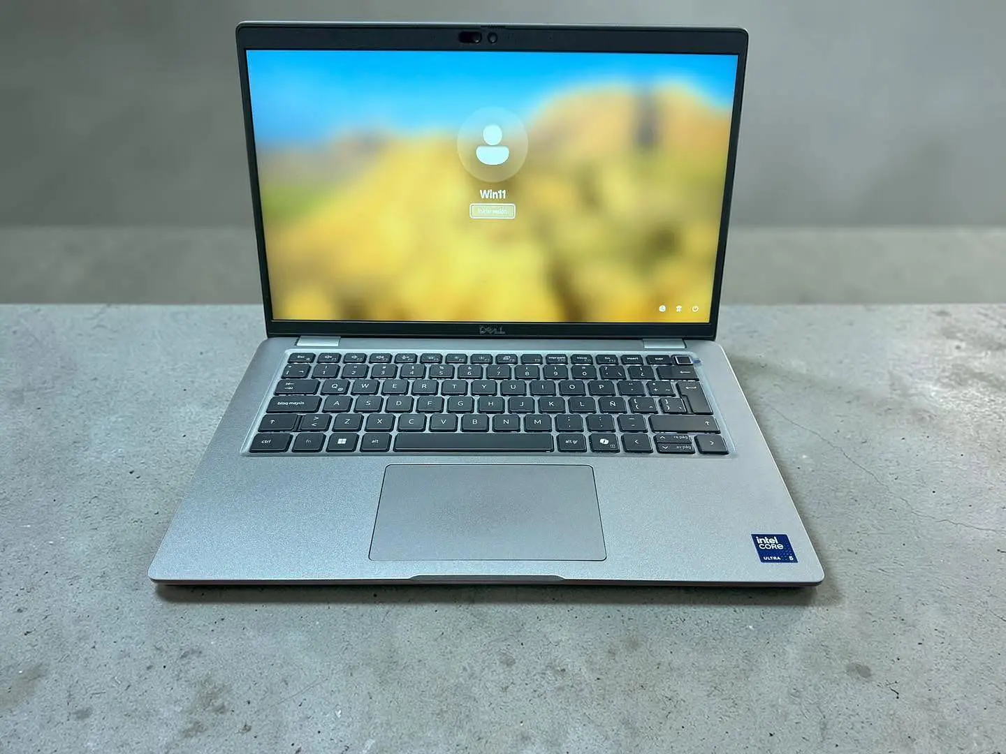 Dell latitude 5450 / Ultra 5 125U / 32GB RAM / 512GB SSD / Pantalla 14 FHD 5