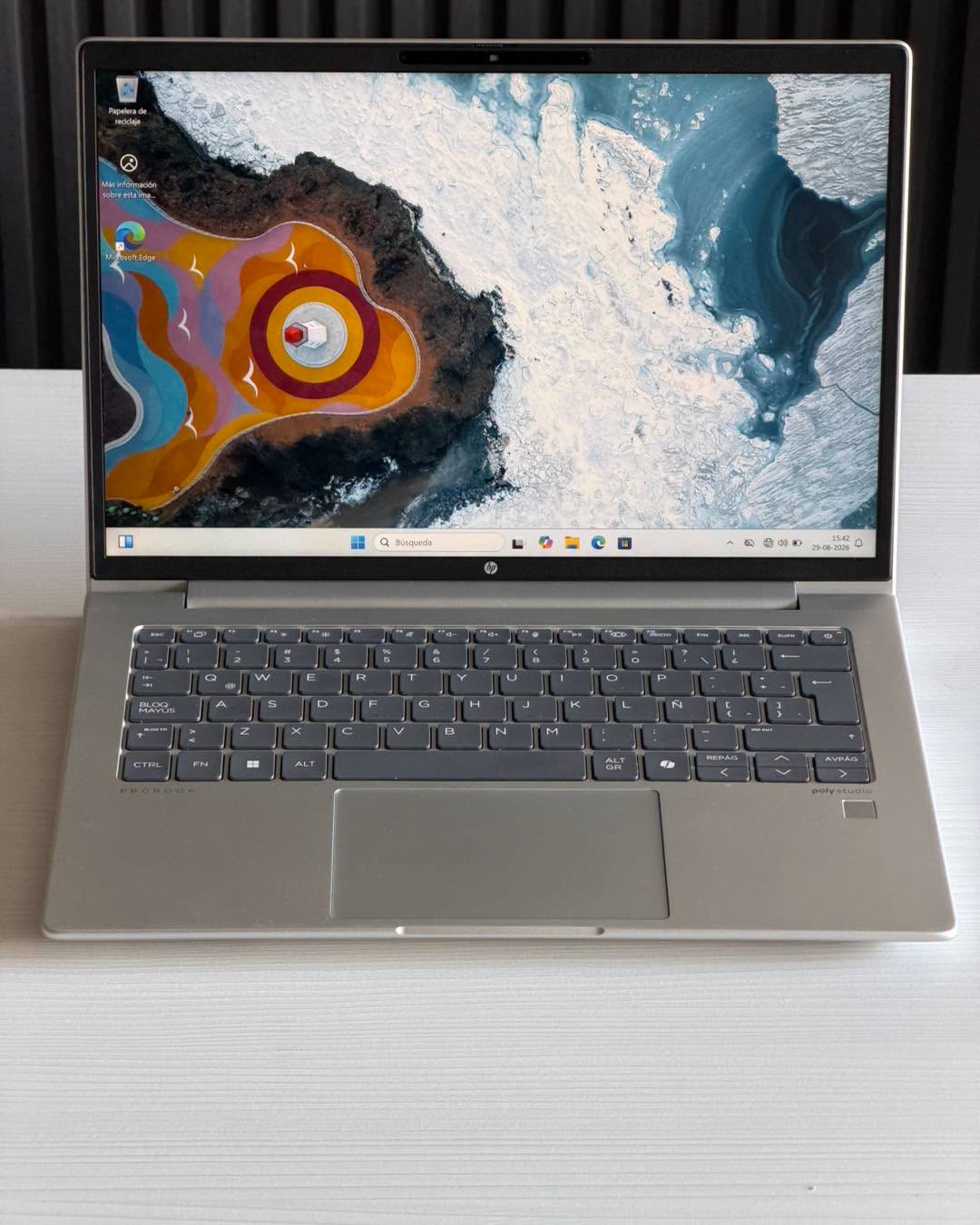 Ultrabook HP ProBook 440 G11 Core Ultra 7 | 16GB RAM | 512GB SSD [A24Z3LT] - Buen Estado