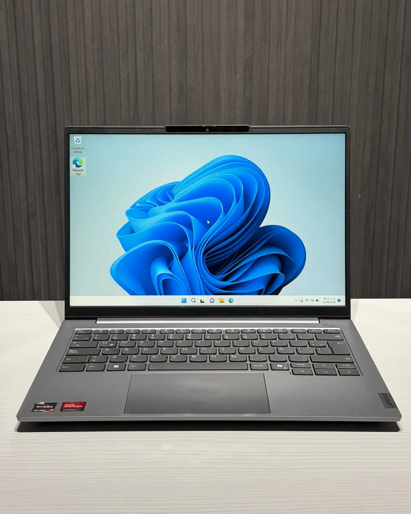 Lenovo Thinkbook 14 G7 / Ryzen 7 7735HS / 16GB RAM / 512GB SSD / Pantalla 14 FHD  3
