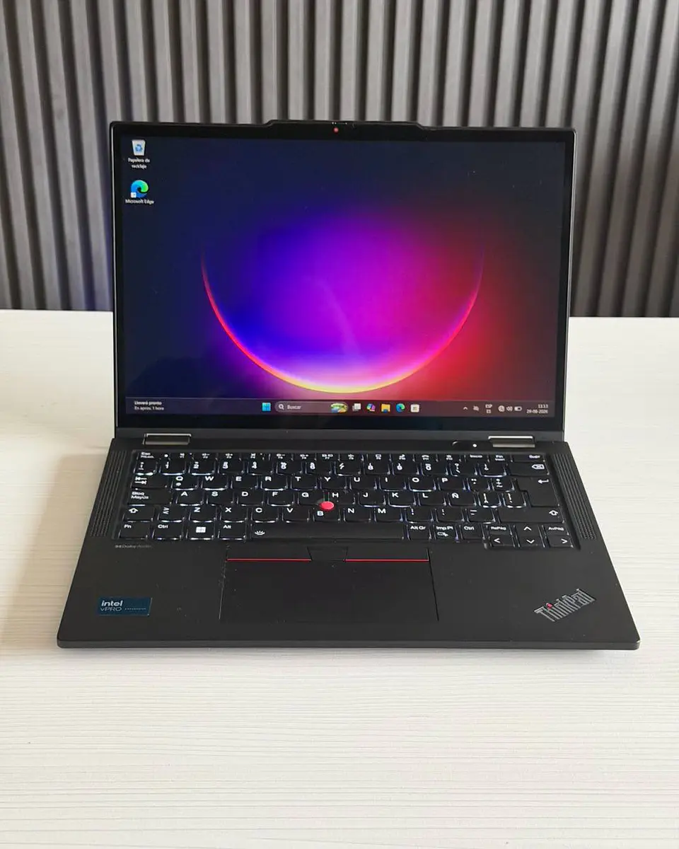 Lenovo Thinkpad X13 Gen 5 2 en 1 / Ultra 5 125U / 32GB RAM / 512GB SSD / Pantalla 13,3 FHD Tactil 6