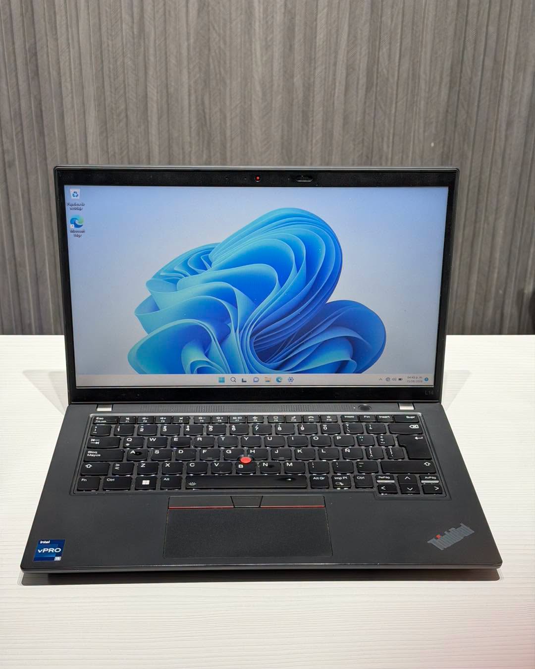 Notebook Lenovo Thinkpad L14 Gen 3 Core I5-12va | 16GB RAM | 512GB SSD [21C2S2UL00-MOD] - Buen Estado