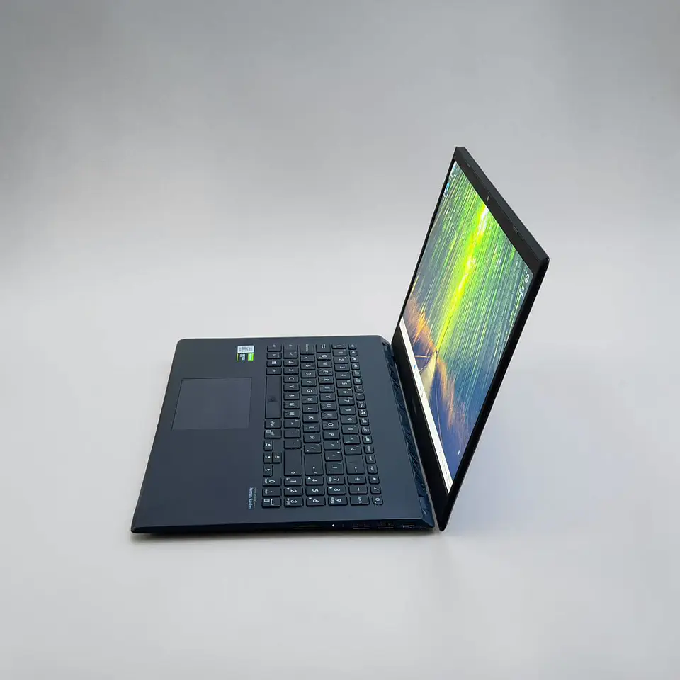 Asus X571 / i5-10300H / 12GB RAM / 512GB SSD / Pantalla 15,6 FHD / GTX 1650 (4GB) 1