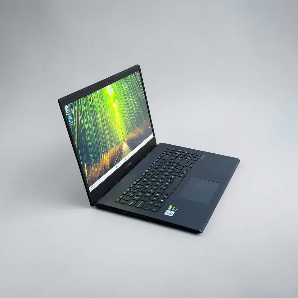 Asus X571 / i5-10300H / 12GB RAM / 512GB SSD / Pantalla 15,6 FHD / GTX 1650 (4GB) 5