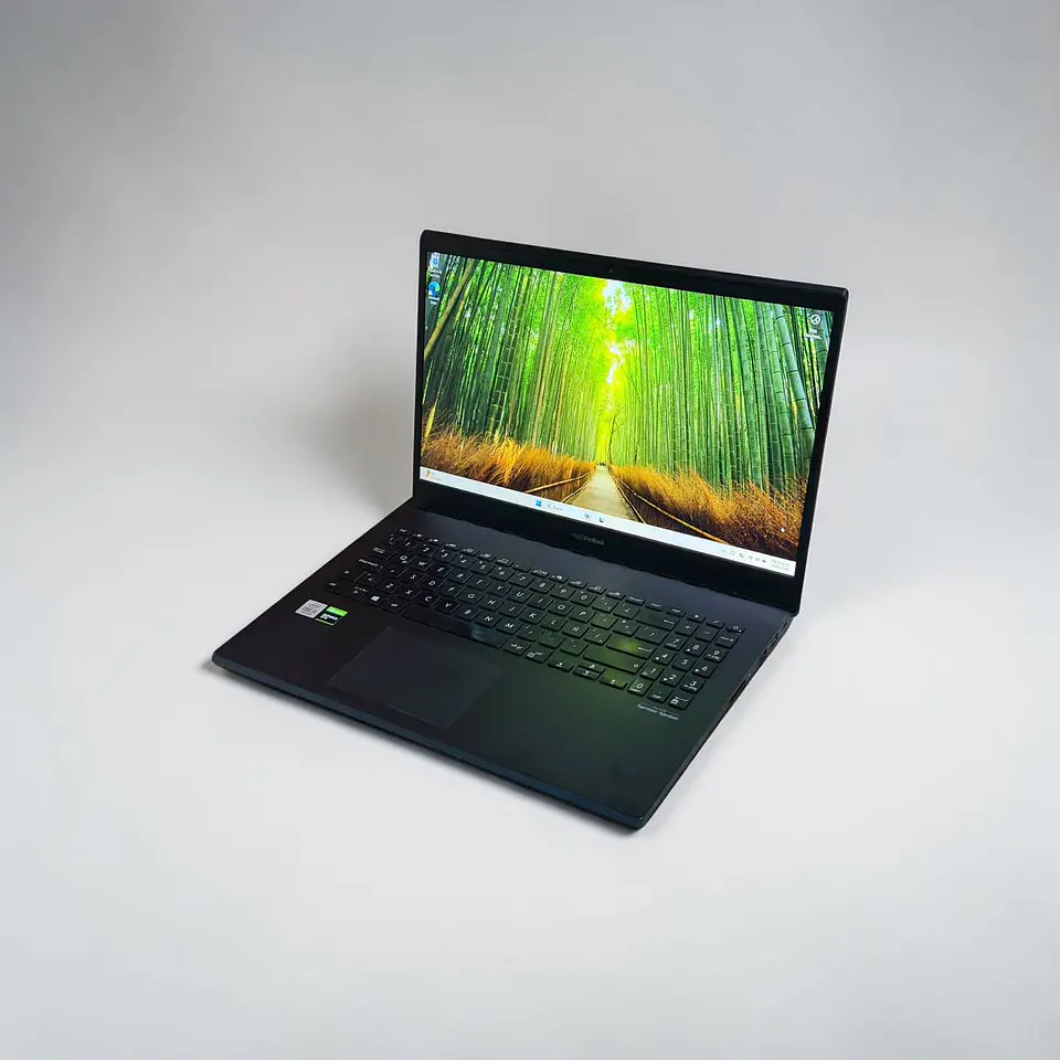 Asus X571 / i5-10300H / 12GB RAM / 512GB SSD / Pantalla 15,6 FHD / GTX 1650 (4GB) 7