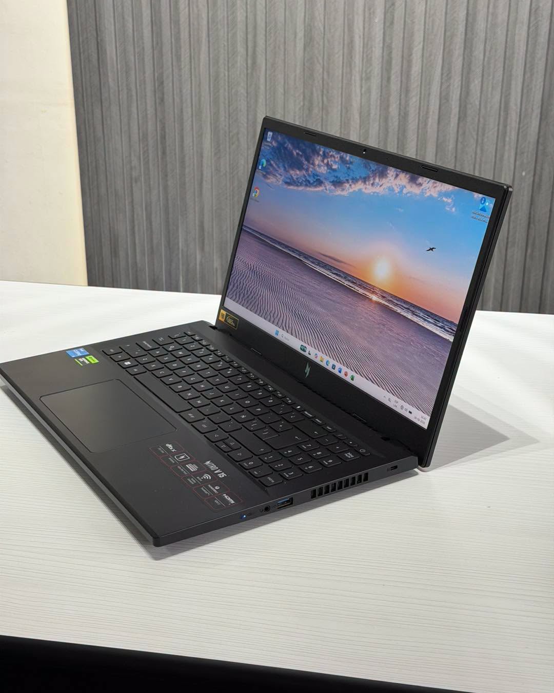 Notebook Gamer Acer Nitro 5 AN515-58 Core I5-12va | RTX 2050 (4GB) | 16GB RAM | 512GB SSD - Buen Estado