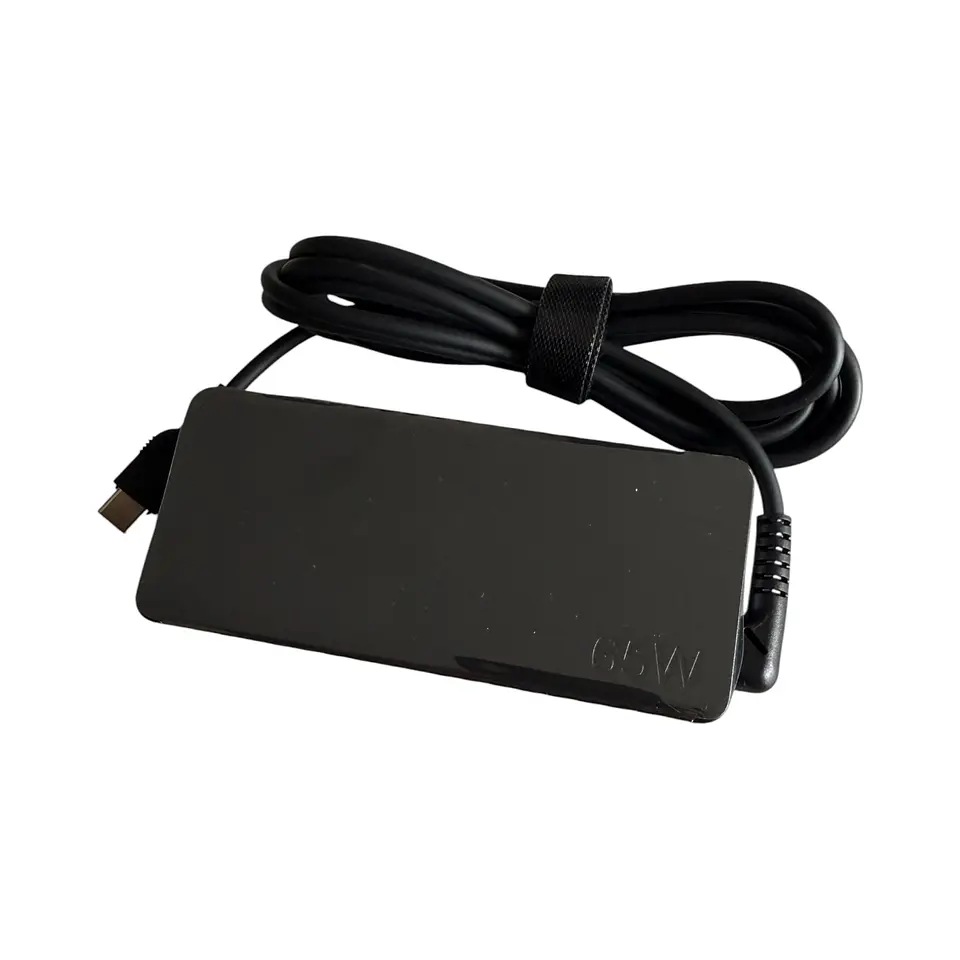 Cargador Lenovo 65W tipo C 4