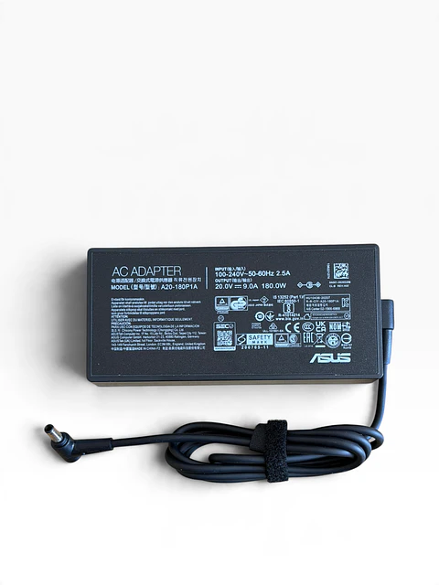 Cargador Asus 180W 6.0 x 3.7 mm